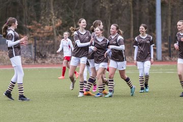 Bild 147 - wCJ Walddoerfer - Komet Blankenese : Ergebnis: 0:1